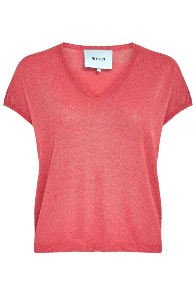 CARLINA BATSLEEVE KNIT T MI6259 641 MET DUBARRY METAL